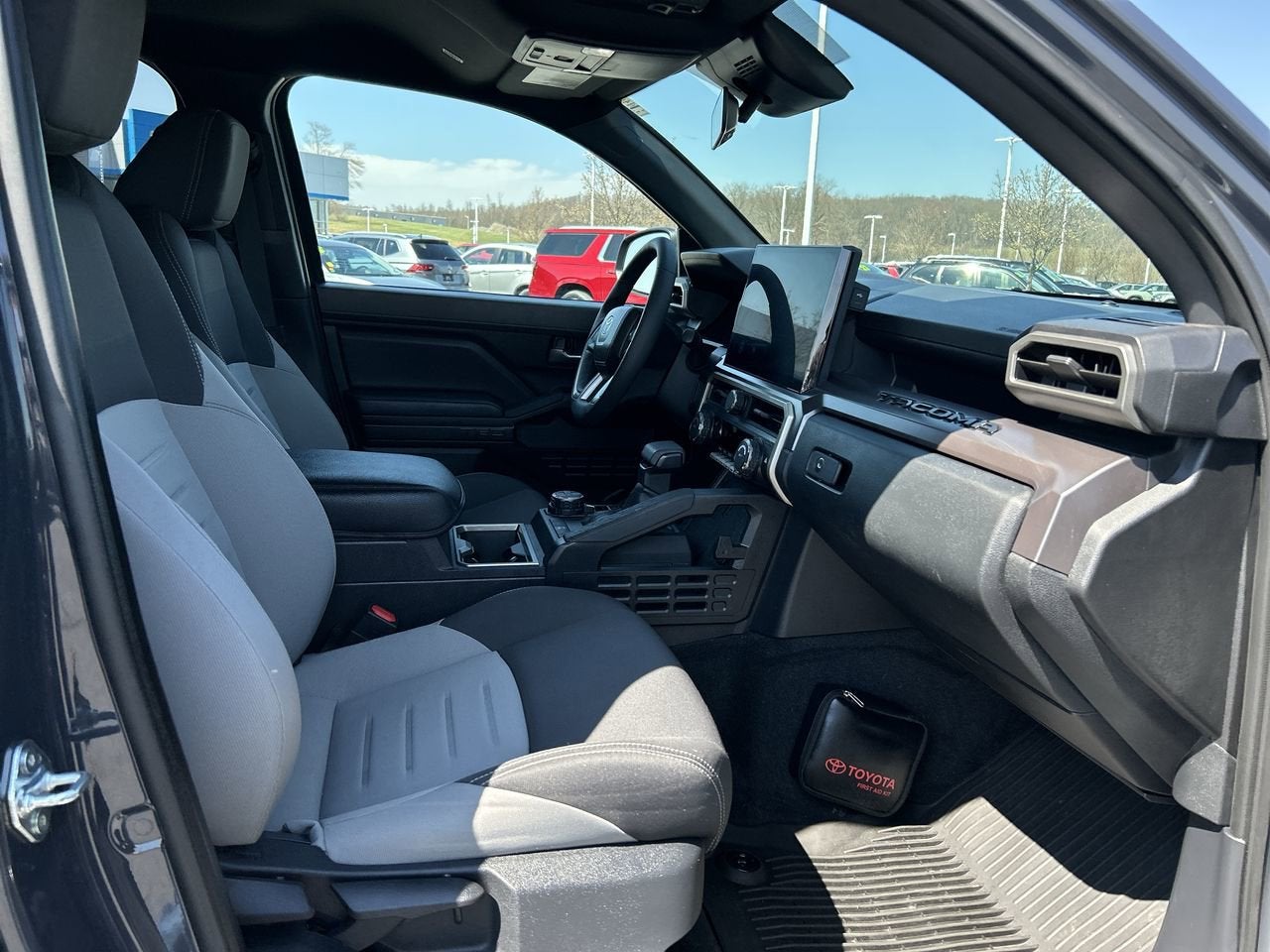 2025 Toyota Tacoma 4WD TRD Sport Hybrid