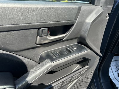 2025 Toyota Tacoma 4WD TRD Sport Hybrid