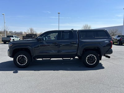 2025 Toyota Tacoma 4WD TRD Sport Hybrid