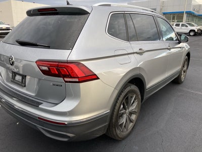 2024 Volkswagen Tiguan SE