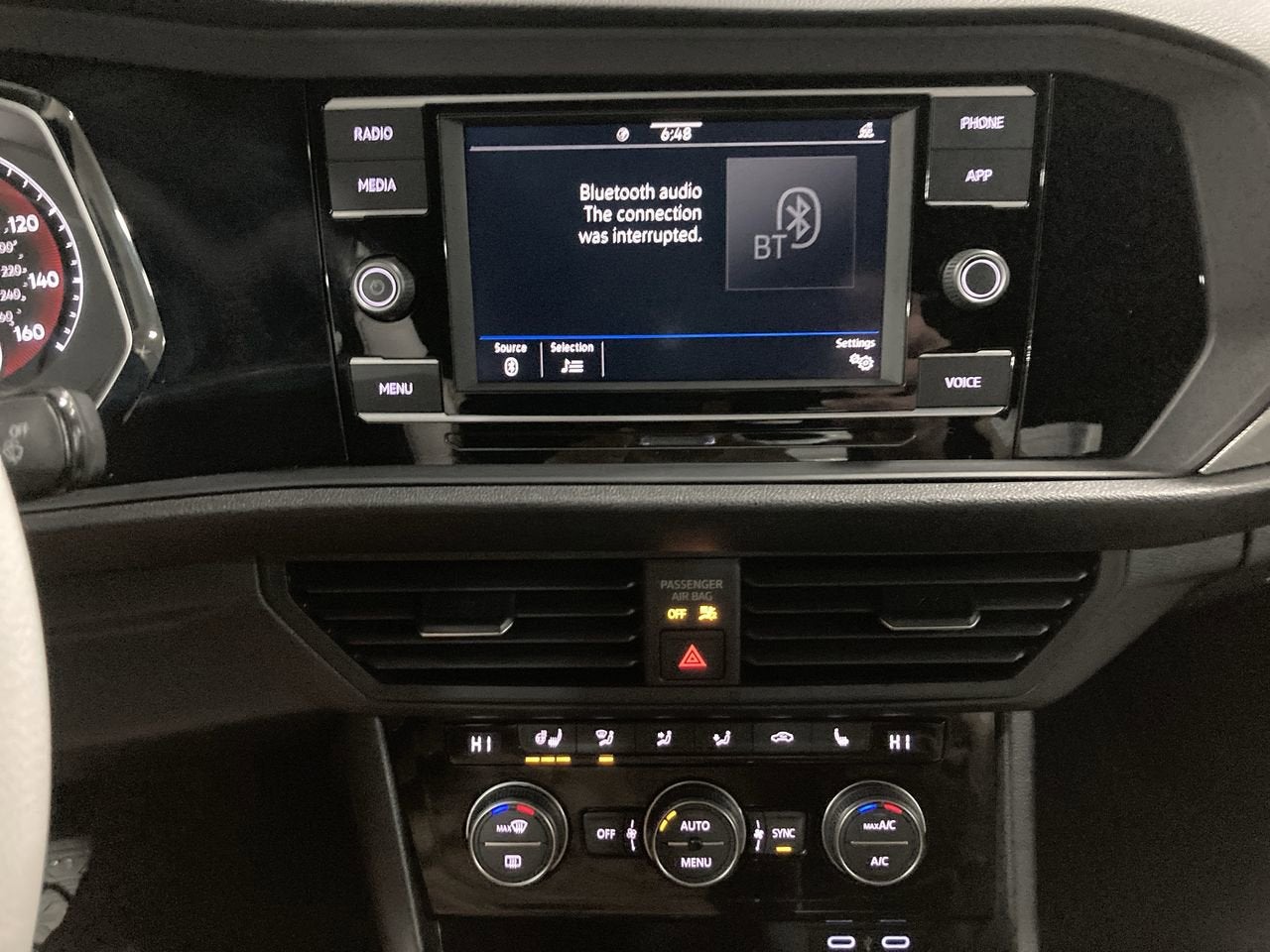 2020 Volkswagen Jetta S