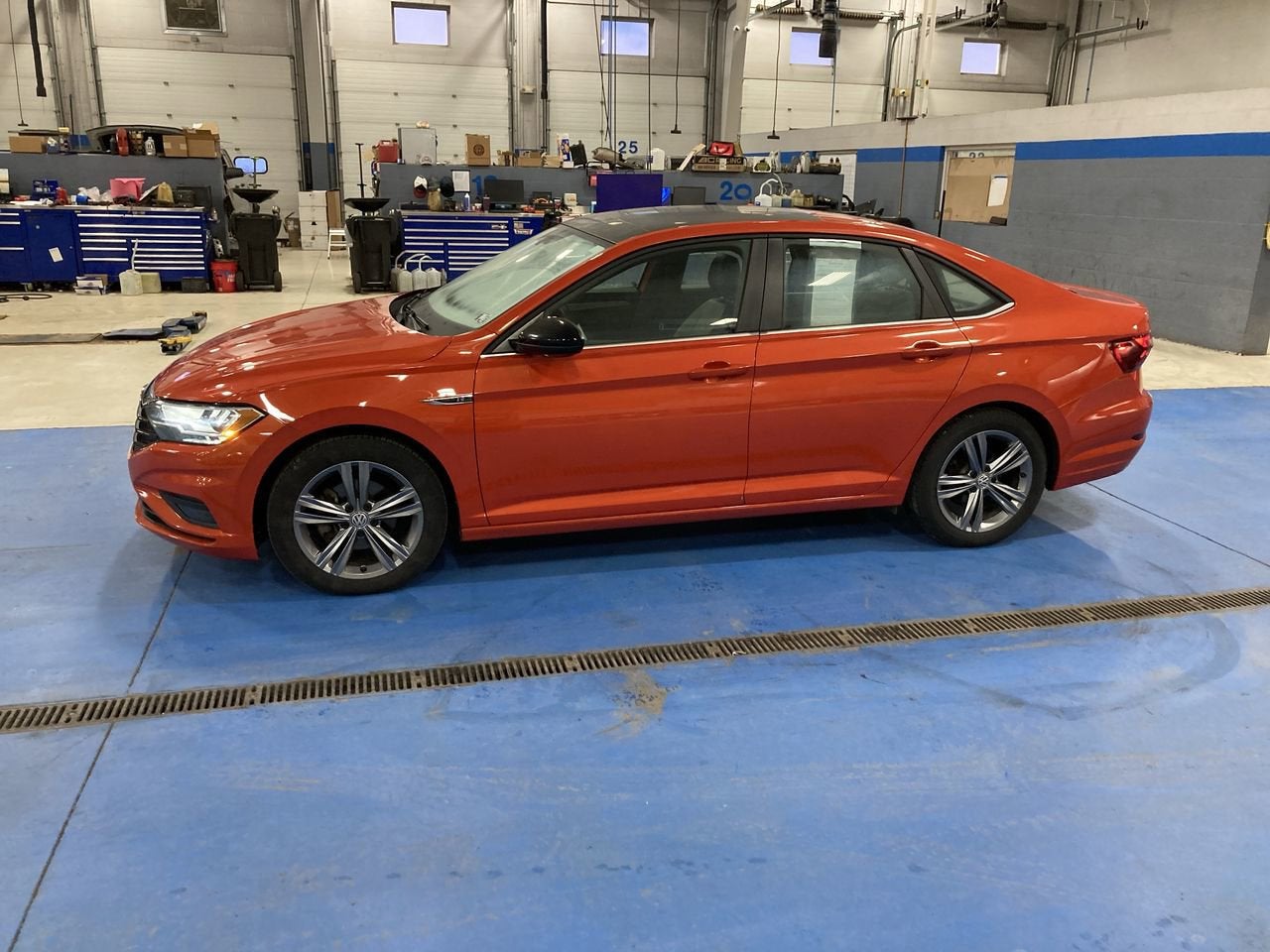 2020 Volkswagen Jetta S