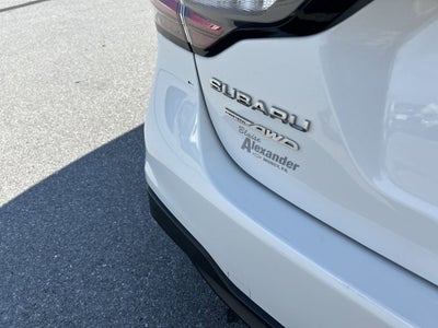 2021 Subaru Legacy 4DR SDN CVT