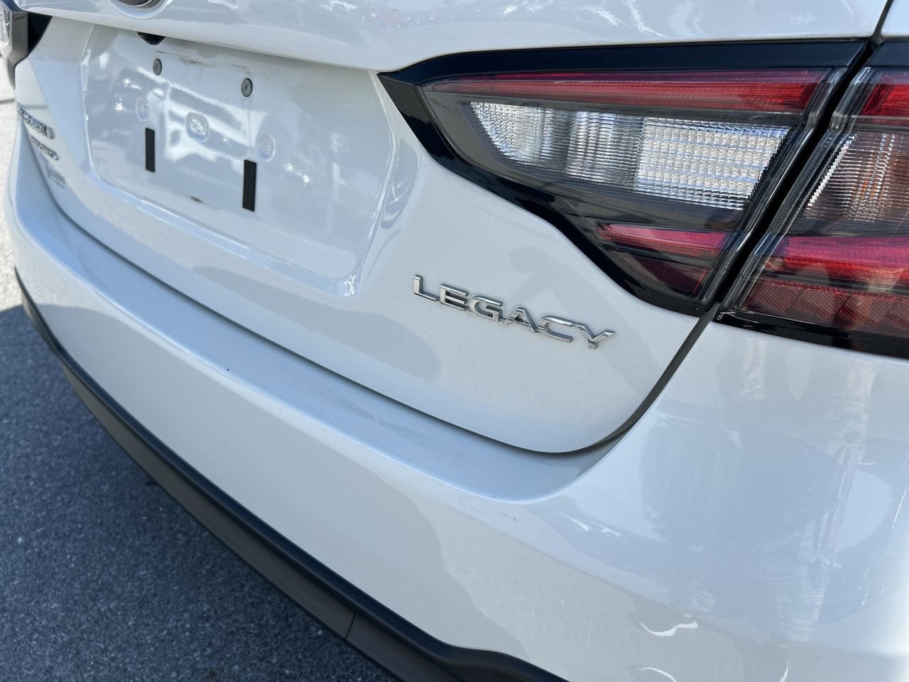2021 Subaru Legacy 4DR SDN CVT