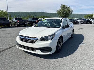 2021 Subaru Legacy 4DR SDN CVT