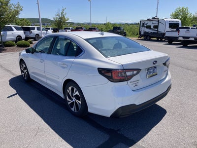 2021 Subaru Legacy 4DR SDN CVT