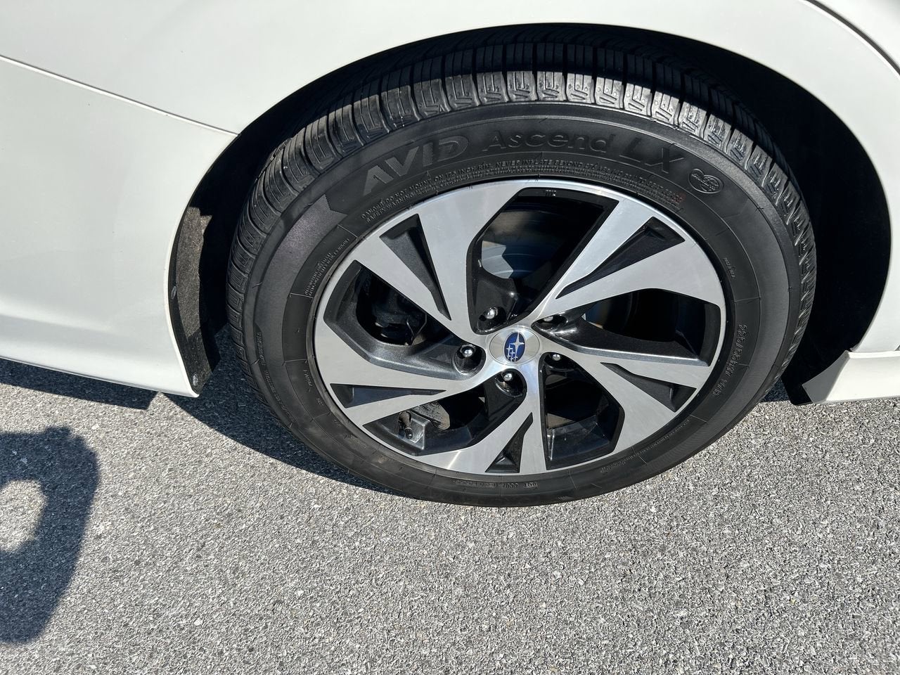 2021 Subaru Legacy 4DR SDN CVT