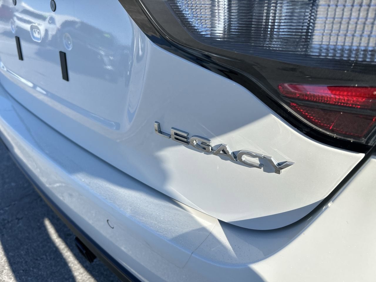 2021 Subaru Legacy Limited