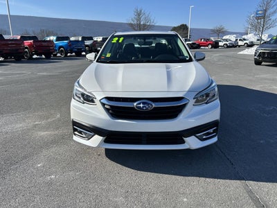 2021 Subaru Legacy Limited