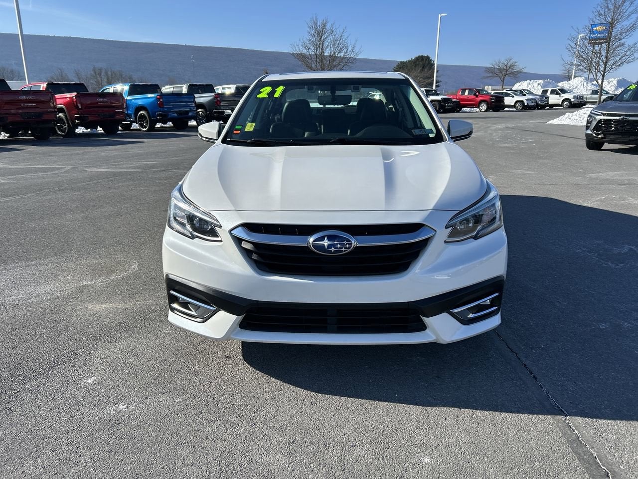 2021 Subaru Legacy Limited
