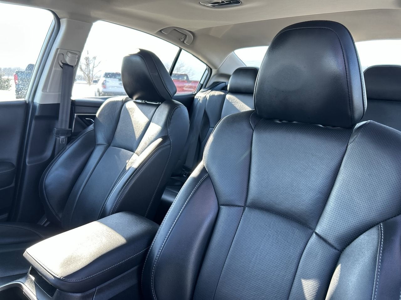 2021 Subaru Legacy Limited