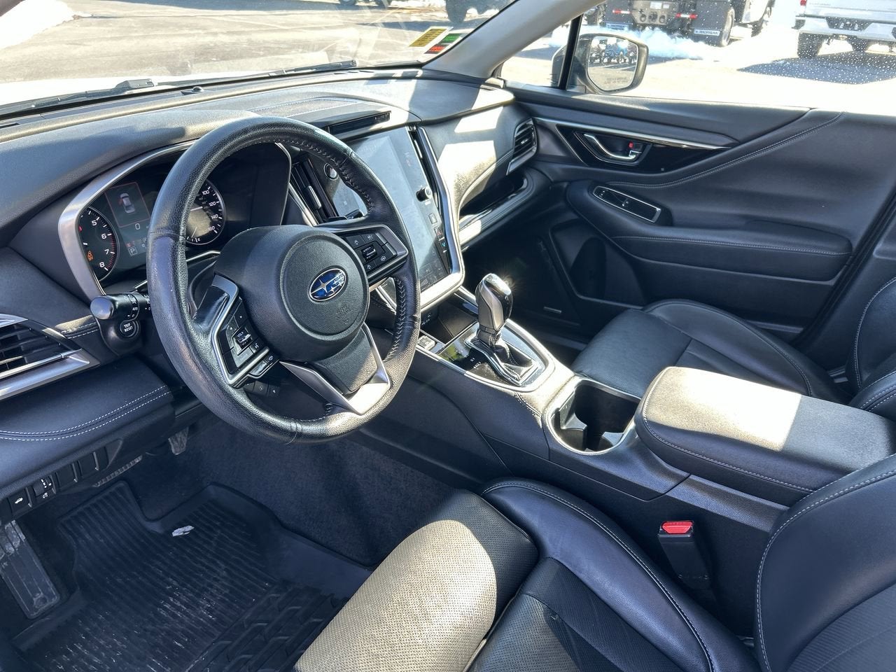 2021 Subaru Legacy Limited