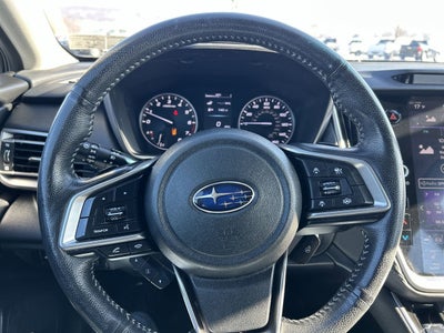 2021 Subaru Legacy Limited