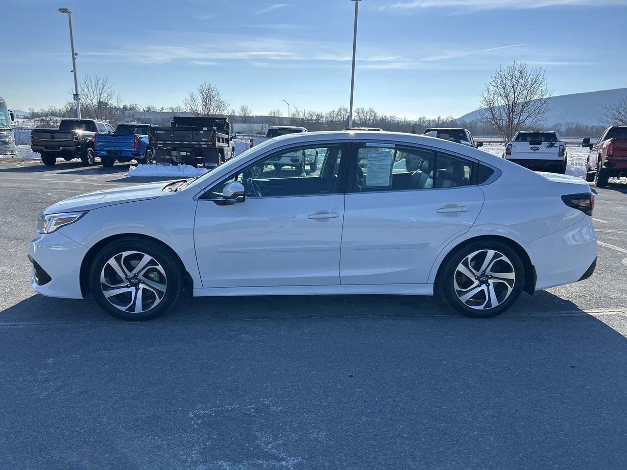 2021 Subaru Legacy Limited