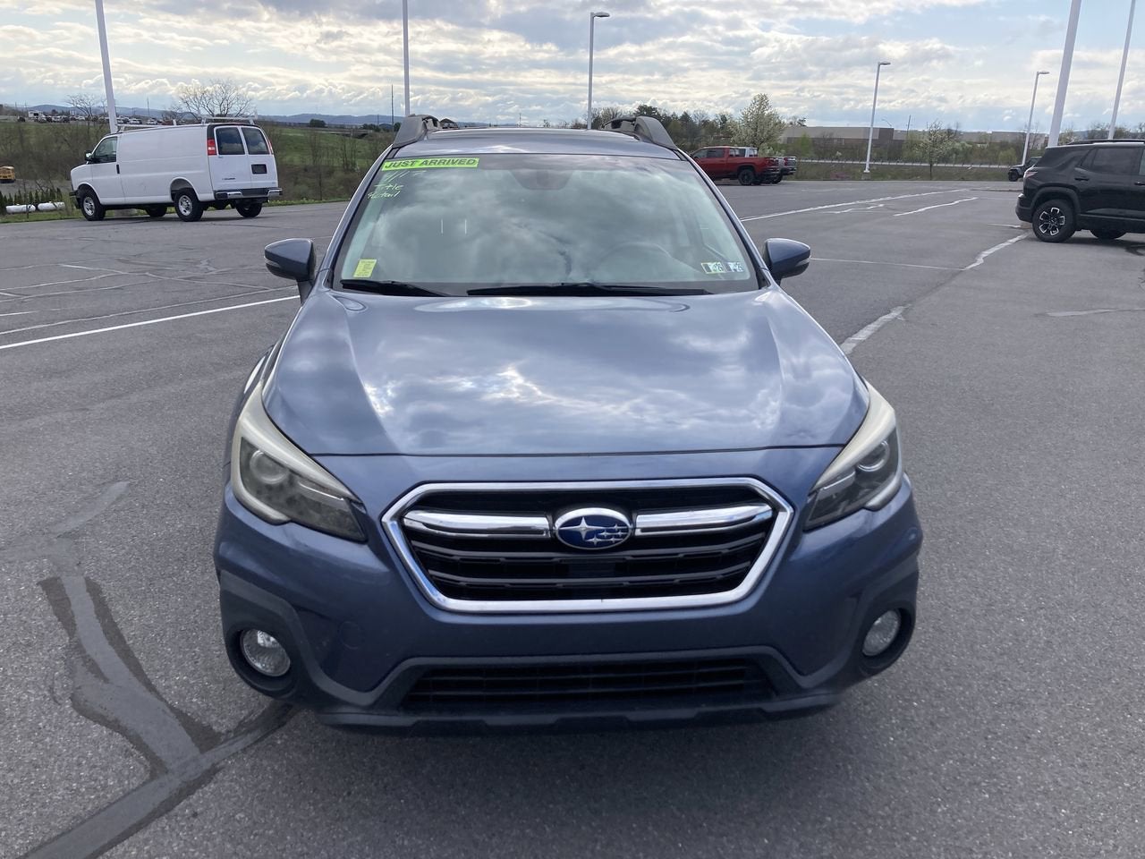 2018 Subaru Outback Limited