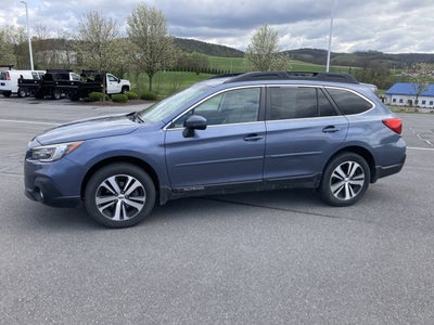 2018 Subaru Outback Limited