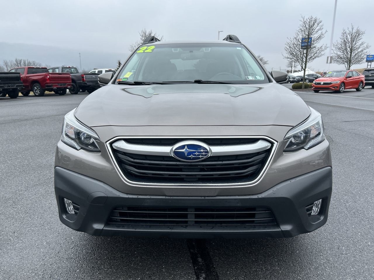 2022 Subaru Outback Premium