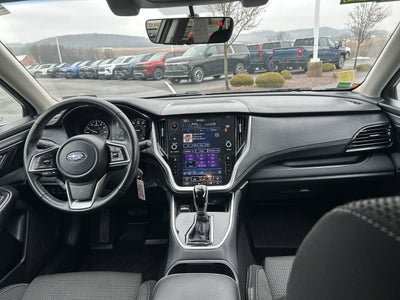 2022 Subaru Outback Premium