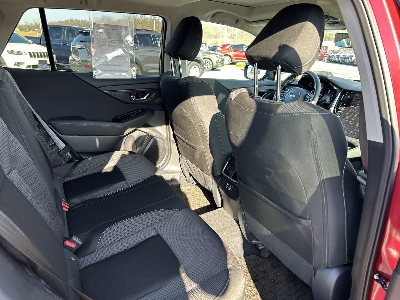 2025 Subaru Outback Premium