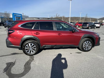 2025 Subaru Outback Premium
