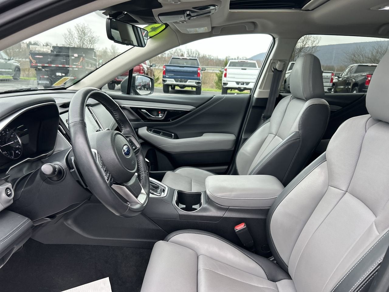 2023 Subaru Outback Limited