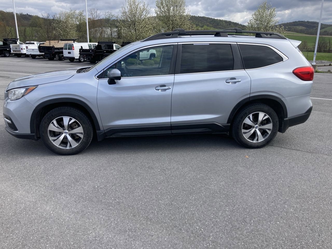 2019 Subaru Ascent Premium