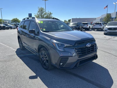 2023 Subaru Ascent Onyx Edition