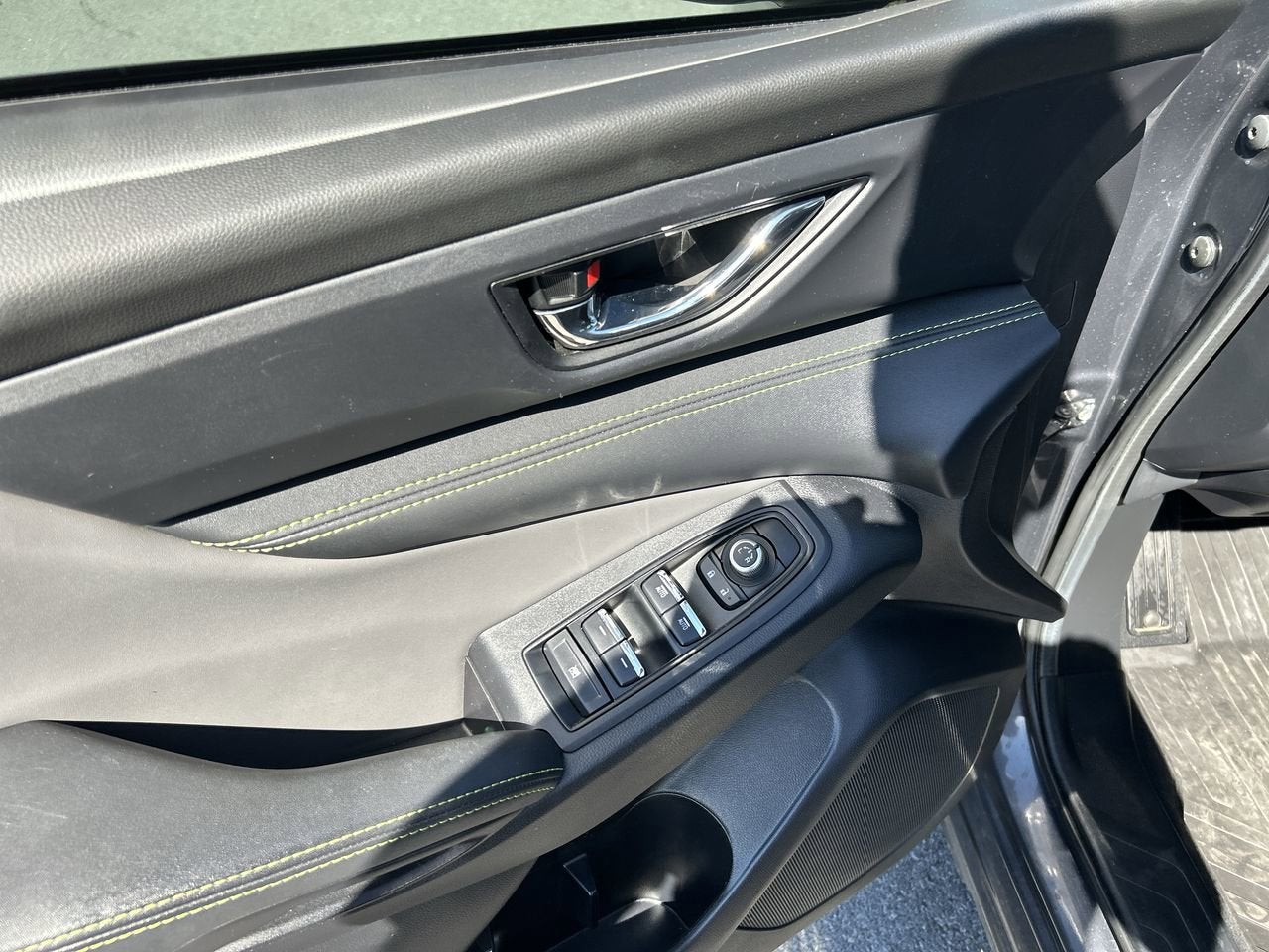 2023 Subaru Ascent Onyx Edition