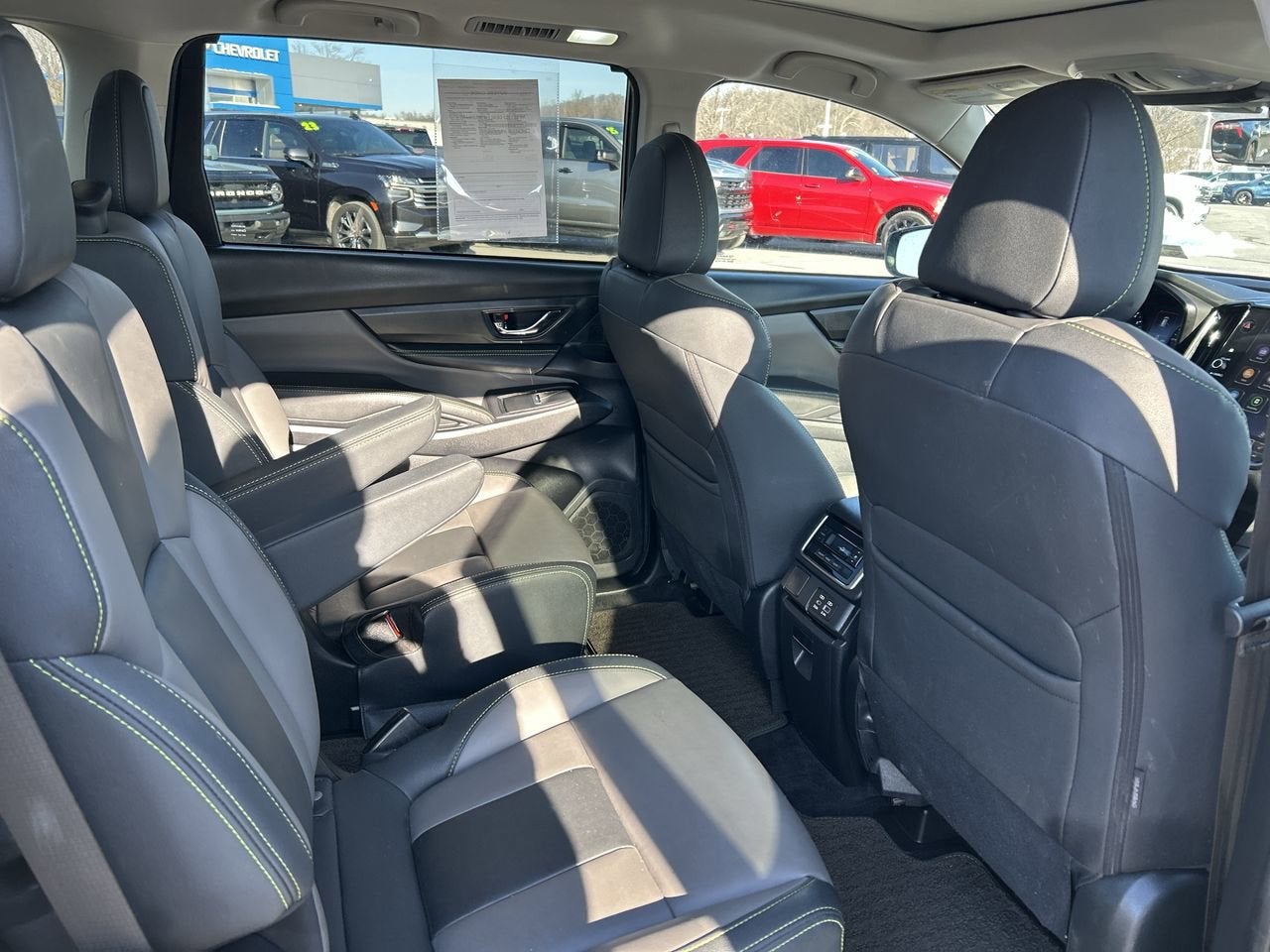 2023 Subaru Ascent Onyx Edition