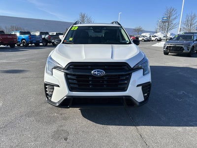 2023 Subaru Ascent Onyx Edition