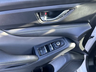 2023 Subaru Ascent Onyx Edition