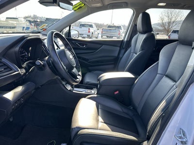 2023 Subaru Ascent Onyx Edition