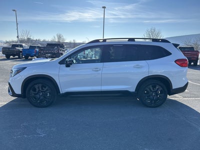 2023 Subaru Ascent Onyx Edition