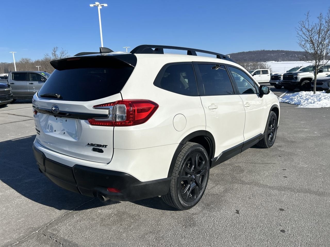 2023 Subaru Ascent Onyx Edition