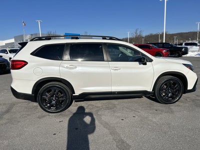 2023 Subaru Ascent Onyx Edition