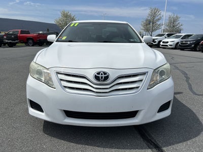 2011 Toyota Camry LE