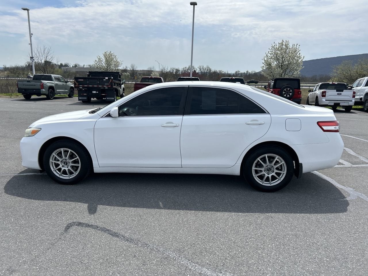 2011 Toyota Camry LE