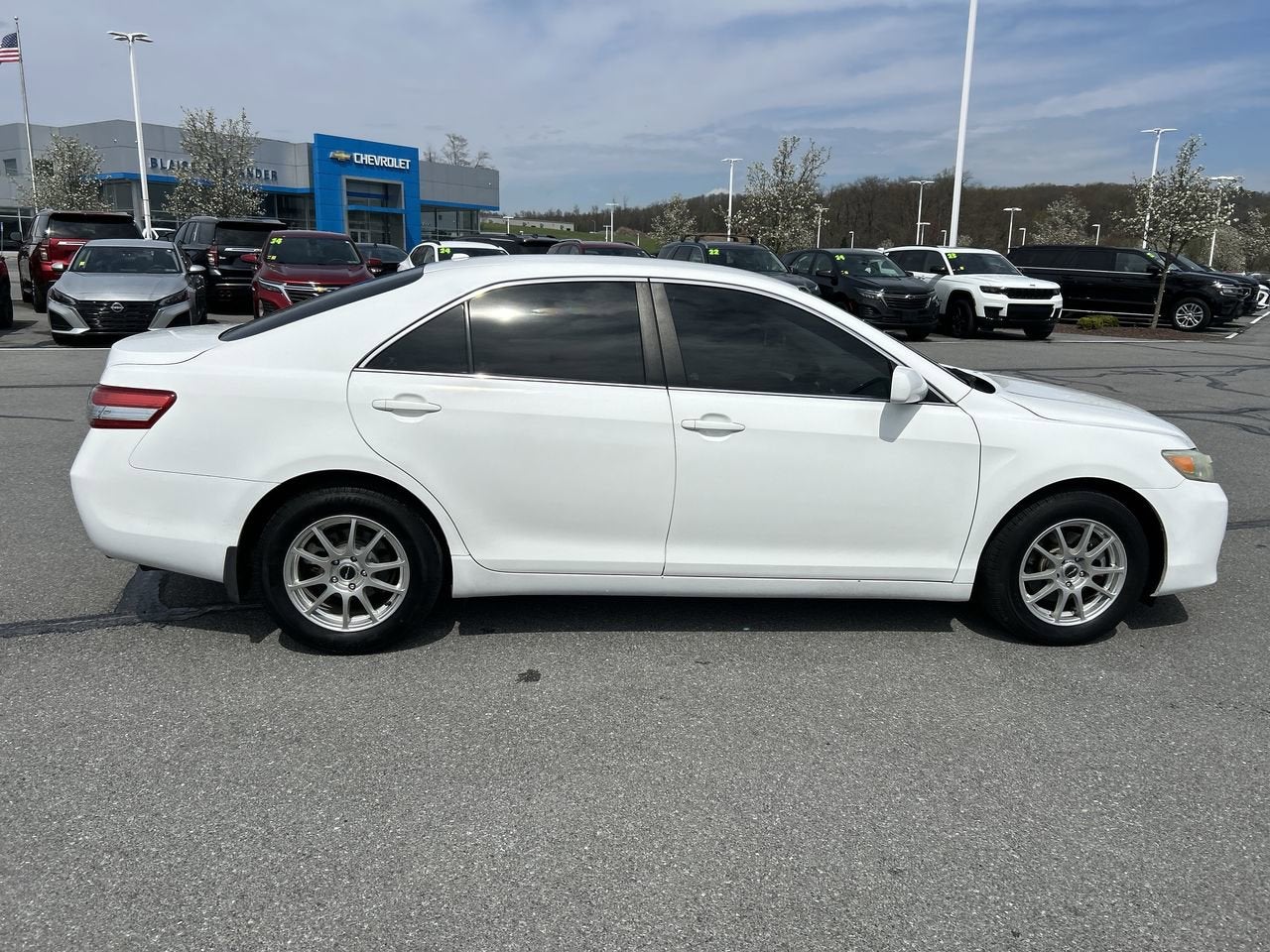 2011 Toyota Camry LE