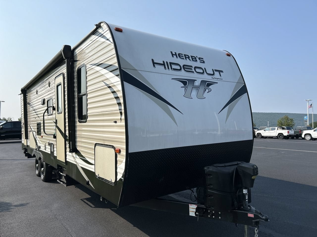 2019 KEYSTONE CAMPER CAMPER