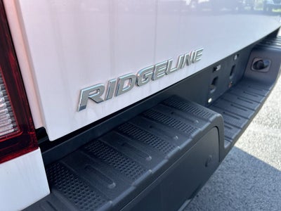 2022 Honda Ridgeline RTL-E