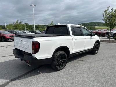 2025 Honda Ridgeline Black Edition