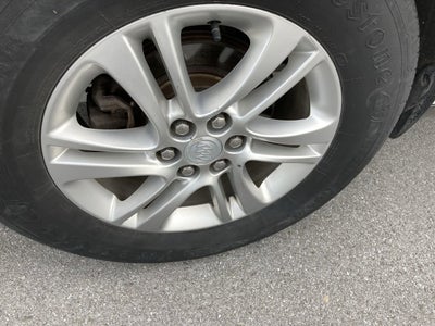 2018 Buick Enclave Essence