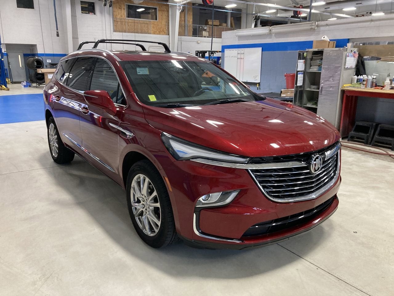 2023 Buick Enclave Premium