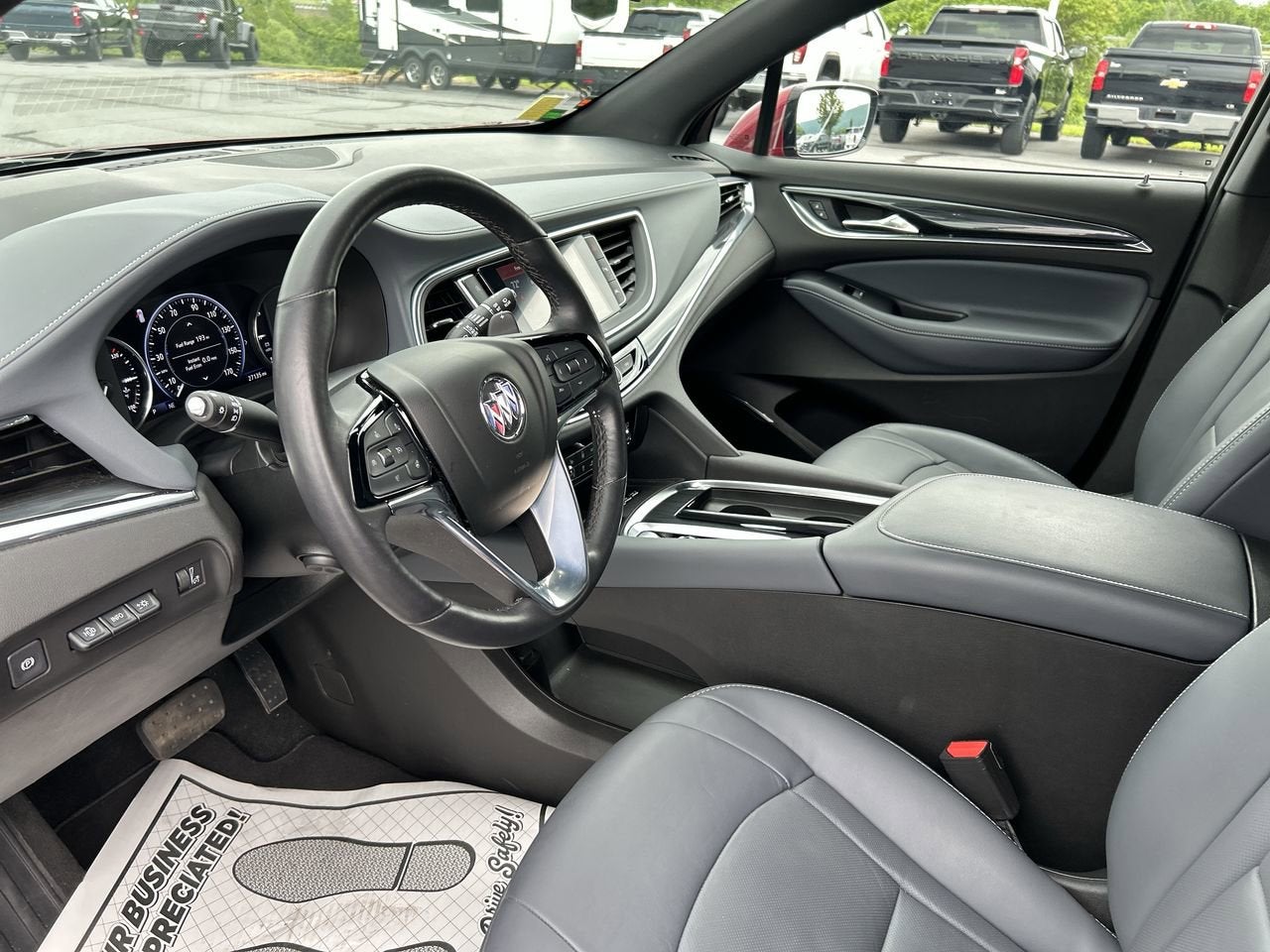 2023 Buick Enclave Premium