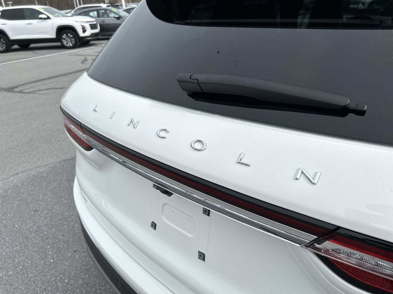 2023 Lincoln Corsair Reserve