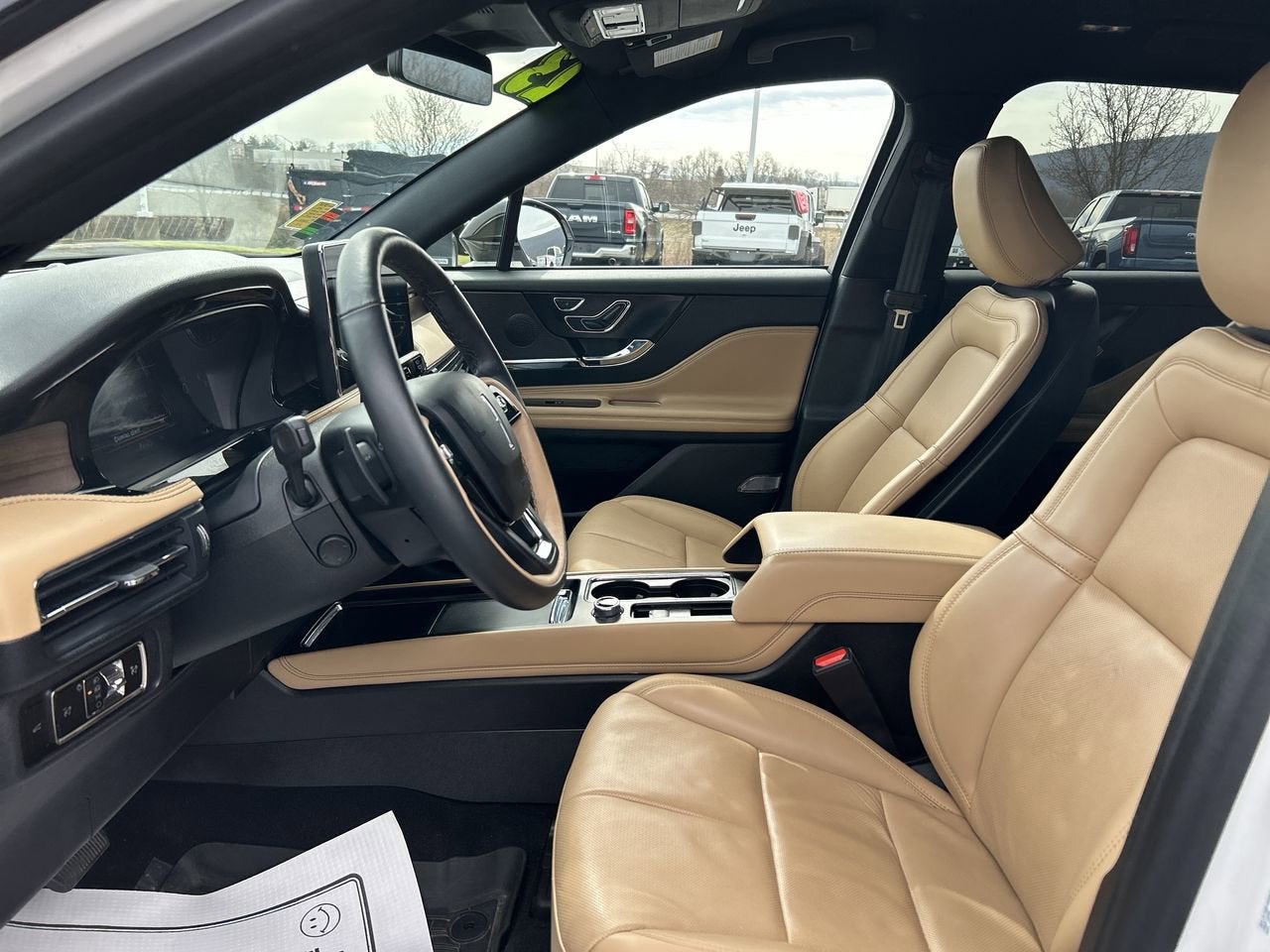 2023 Lincoln Corsair Reserve