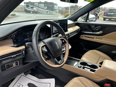 2023 Lincoln Corsair Reserve