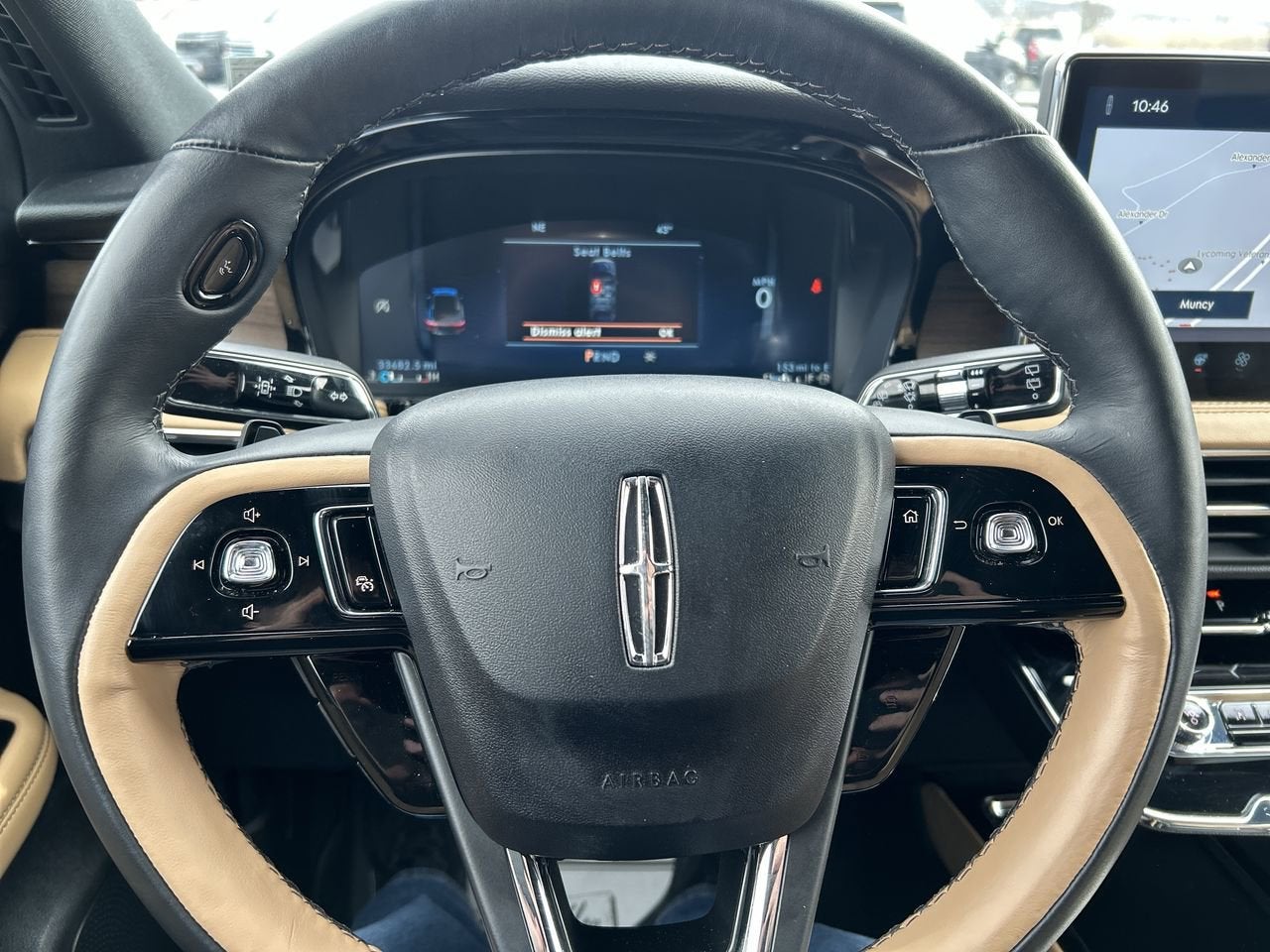 2023 Lincoln Corsair Reserve