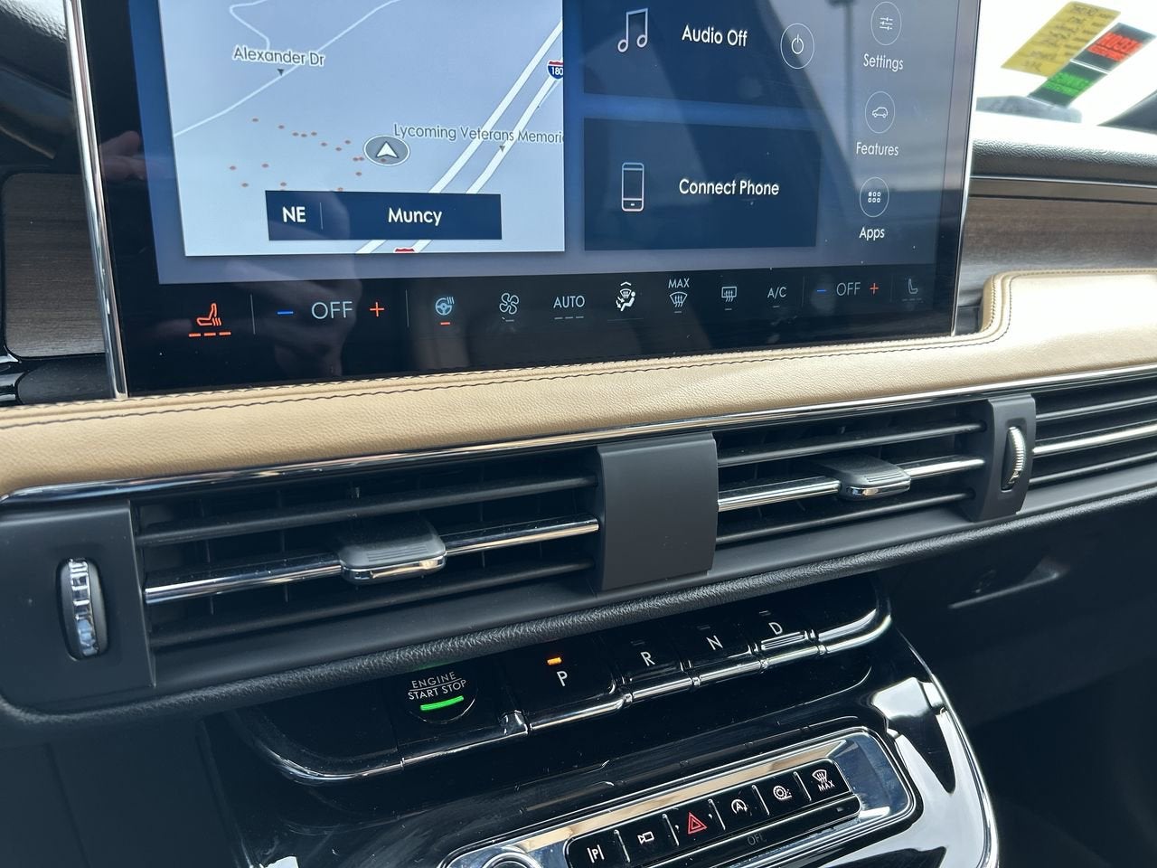 2023 Lincoln Corsair Reserve