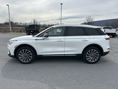 2023 Lincoln Corsair Reserve